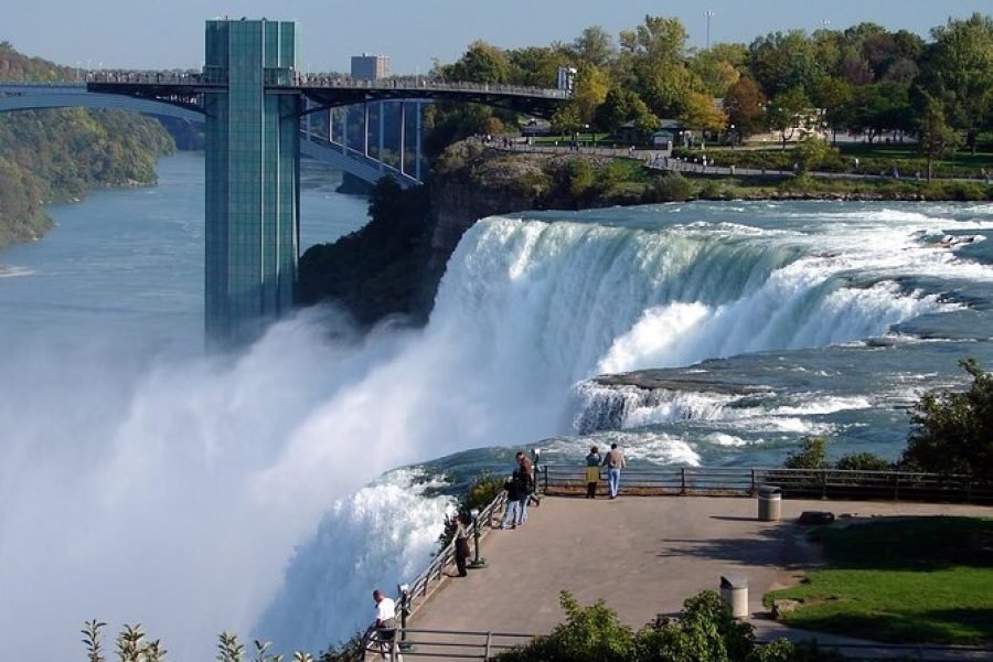 Niagara Falls Private Tour ( 1-4 People )