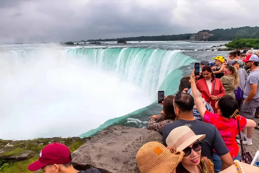 Niagara Falls Half Day Private Tour ( Upto 4 people )