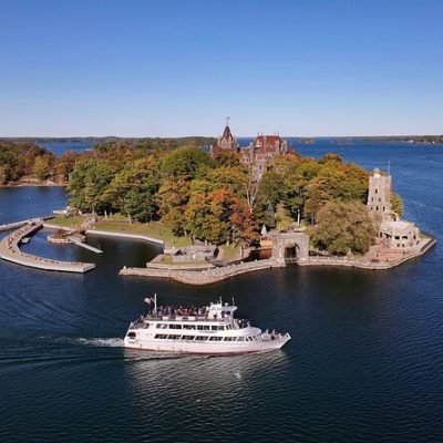 1000 Island Day Tour